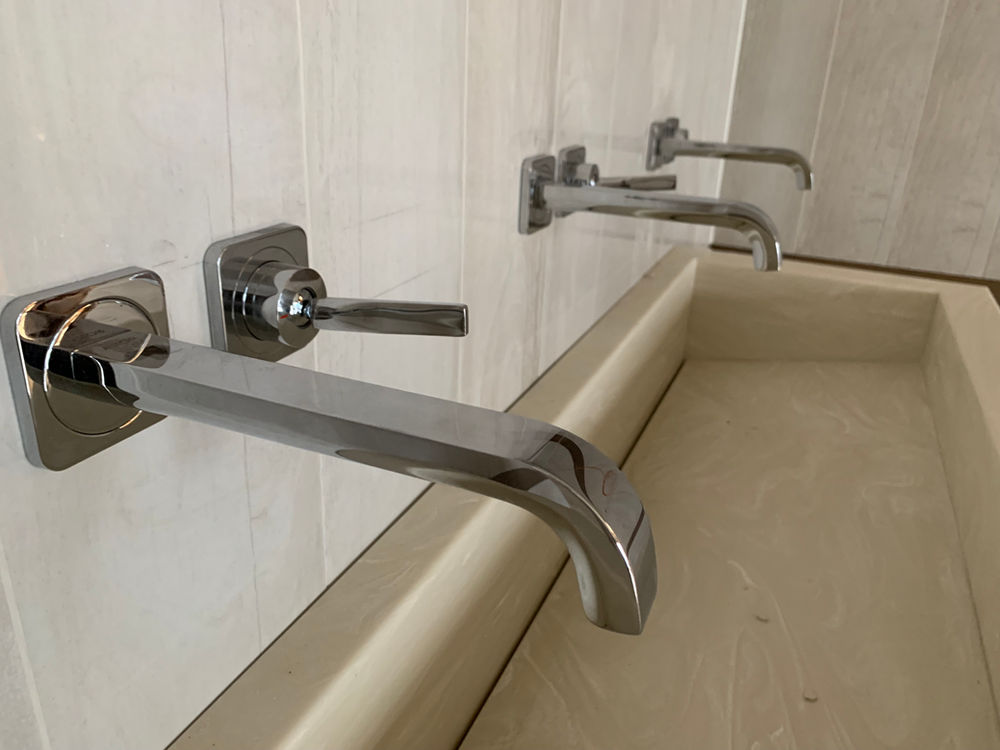 Bath taps and plumbing repair